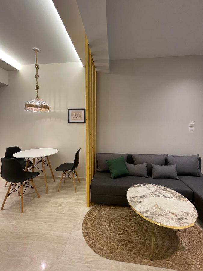 Demetrios Apartments Thessaloniki Exterior photo